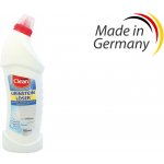 Clean WC čistič s extra silou proti usazeninám 750 ml – Zboží Mobilmania