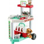 Écoiffier 1909 veterinární klinika s pejskem – Sleviste.cz