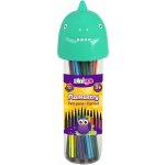 Dino 382976 Strigo barevné fixy 12 barev – Zboží Mobilmania