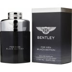 Bentley Black Edition parfémovaná voda pánská 100 ml – Zbozi.Blesk.cz