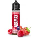 Aramax Shake & Vape Raspberry Strawberry 12 ml – Zboží Dáma