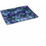 V-Syndicate Skleněný podklad Weed Galaxy – Zboží Dáma
