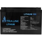 Extralink 12,8 V 100 Ah – Zbozi.Blesk.cz