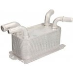 Olejový chladič, motorový olej THERMOTEC D4V004TT | Zboží Auto