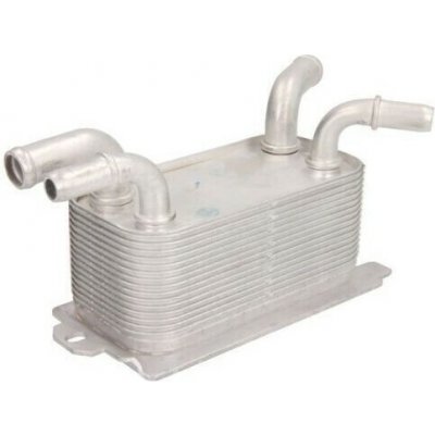 Olejový chladič, motorový olej THERMOTEC D4V004TT | Zboží Auto