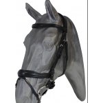 Kentaur Uzdečka tvarovaný nánosník černá – Sleviste.cz