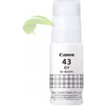 Inkoust Canon GI-43GY - originální – Zboží Mobilmania