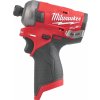 Rázový utahovák Milwaukee M12 FQID-0