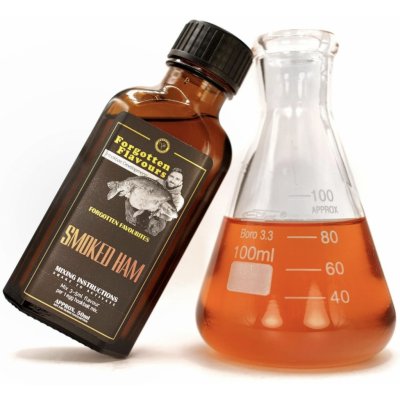 Forgotten Flavours esence Smoked Ham 50 ml – Hledejceny.cz