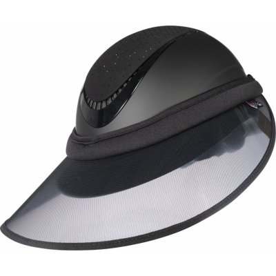 HKM Kšilt na helmu proti slunci černý – Zboží Mobilmania