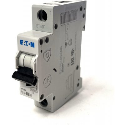 EATON Jistič PL6-B6/1 – Hledejceny.cz