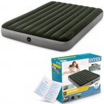 INTEX QUEEN DURA-BEAM DOWNY AIRBED WITH FOOT BIP 152x203cm 64763 – Hledejceny.cz