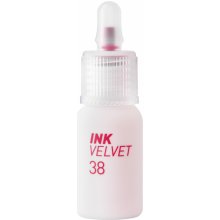 Peripera Ink The Velvet tint na rty 38 Bright Pink 4 g