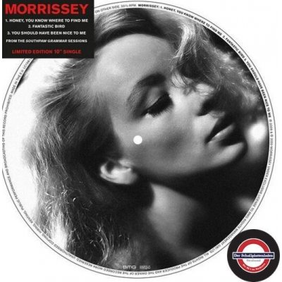 Morrissey - RSD - HONEY, YOU KNOW WHERE TO FIND LP – Hledejceny.cz