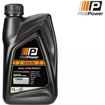 ProfiPower 4GEAR 75W-80 MANUAL UTRA PROTECT 1 l