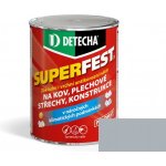 Detecha Superfest šedý 0,8kg – Zboží Mobilmania