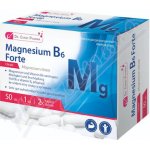 Dr.Candy Pharma Magnesium B6 Forte 50 tablet x 100 mg – Hledejceny.cz