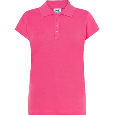 Jhk Dámské polo tričko JHK511 Azalea