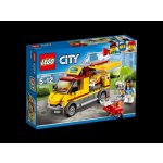 LEGO® City 60150 Dodávka s pizzou – Hledejceny.cz