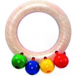 Hess Chrastítko srdce růžové – Zboží Dáma