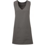 Premier Workwear Pracovní zástěra/tunika PR177 Dark Grey Pantone 431 S/M – Hledejceny.cz