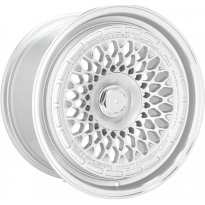 Racing Line 1308B 8.5x18 5x112 ET30 silver polished Edge – Hledejceny.cz