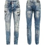 Cipo & Baxx kalhoty pánské C-1178 regular fit jeans džíny
