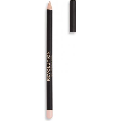 Makeup Revolution Kohl Eyeliner kajalová tužka na oči Nude 1,3 g – Zboží Dáma
