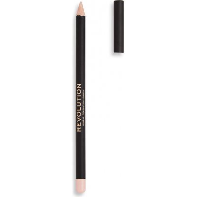 Makeup Revolution Kohl Eyeliner kajalová tužka na oči Nude 1,3 g