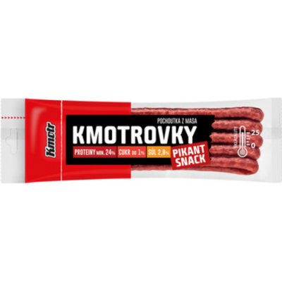 Kmotr Kmotrovky Snack Pikant 50 g – Zboží Dáma
