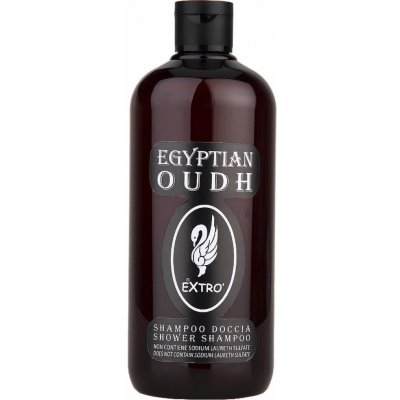Extro Cosmesi Egyptian Oudh sprchový gel 500 ml