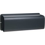 Richter Czech Poštovní schránka - ocelový tubus na noviny BK.01.AM 40,2x8x14,4cm antracit mat – Sleviste.cz