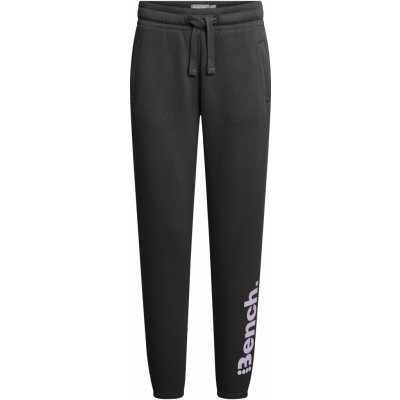 BENCH Dámské tepláky černá – Zboží Mobilmania