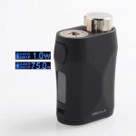 Eleaf iStick Pico X 75W TC Box Mód Černá – Zboží Mobilmania