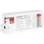 Mi-Light, LED přijímač 2v1 pro Jednobarevné/CCT pásky, 2.4GHz, DC12~24V, 12A, Mi-Light, E2-RF – HobbyKompas.cz
