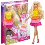 Barbie s vlnitými vlasy – Zboží Dáma