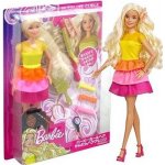 Barbie s vlnitými vlasy – Hledejceny.cz