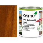 Osmo 431 UV ochranný olej 2,5 l Cedr natur – Hledejceny.cz