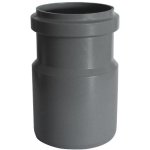 Plast Brno PVC redukce excentrická 110/40 ARA4000 – HobbyKompas.cz