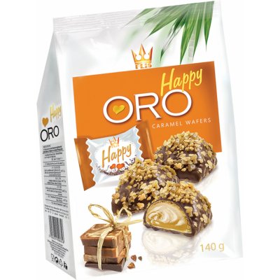 Flis oplatky karamel 140 g – Hledejceny.cz