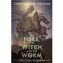 The Fork, the Witch, and the Worm - Christopher Paolini, John Jude Palencar ilustrácie