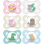 Mam Love & Affection silikon červená – Zbozi.Blesk.cz