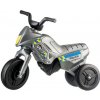 Odrážedlo Teddies Enduro Yupee Policie malé 26cm