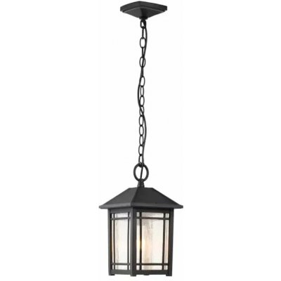Elstead Lighting QZ-CEDAR-POINT8-M-BK – Hledejceny.cz