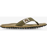 Gumbies Pánské žabky Gumbies Islander Classic khaki – Hledejceny.cz