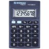Kalkulátor, kalkulačka Donau Kalkulačka Tech K-DT2086 černá