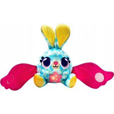 Alltoys Baby Gemmy Okřídlení kamarádi Králíček světle růžový – Hledejceny.cz
