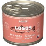 Louie Losos s rakytníkem špenátem a prebiotiky 200 g – Sleviste.cz