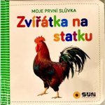 Moje první slůvka Zvířátka na statku – Zboží Mobilmania