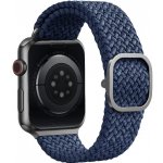 Uniq Aspen Designer Edition na Apple Watch 38/40/41mm modrý UNIQ-41MM-ASPDECBLU – Hledejceny.cz